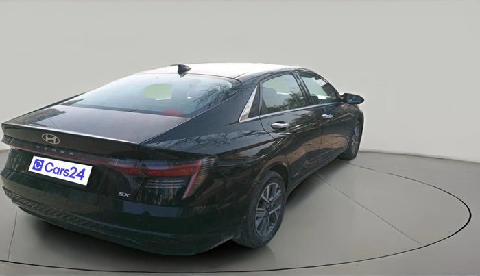 2023 Hyundai Verna SX 1.5 l MPI, Petrol, Manual, 47,845 km, exterior