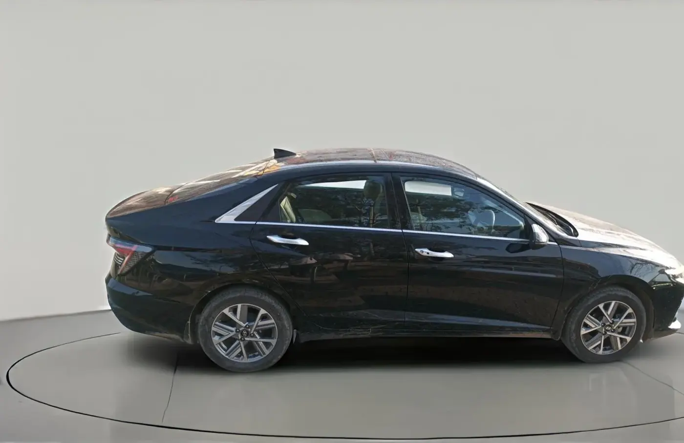 2023 Hyundai Verna SX 1.5 l MPI, Petrol, Manual, 47,845 km, exterior