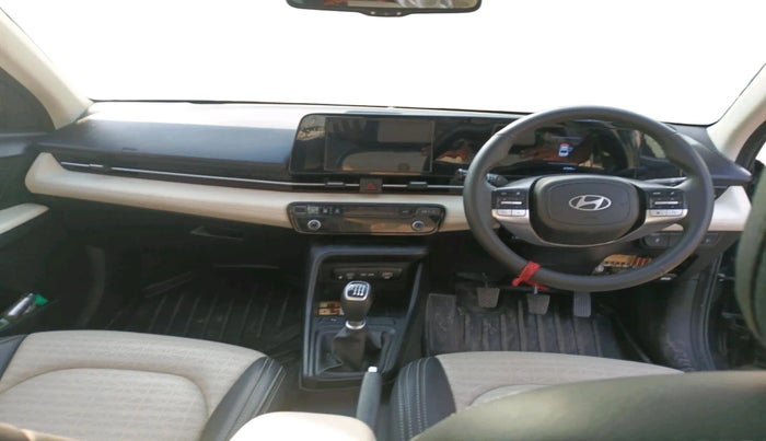 2023 Hyundai Verna SX 1.5 l MPI, Petrol, Manual, 47,845 km, interior