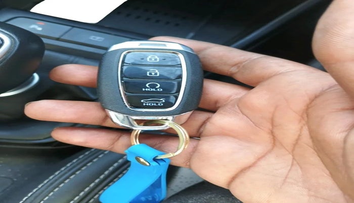 2023 Hyundai Verna SX 1.5 l MPI, Petrol, Manual, 47,845 km, interior