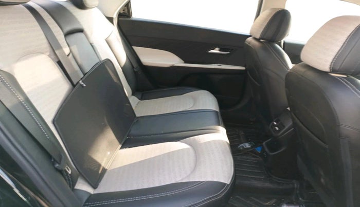 2023 Hyundai Verna SX 1.5 l MPI, Petrol, Manual, 47,845 km, interior