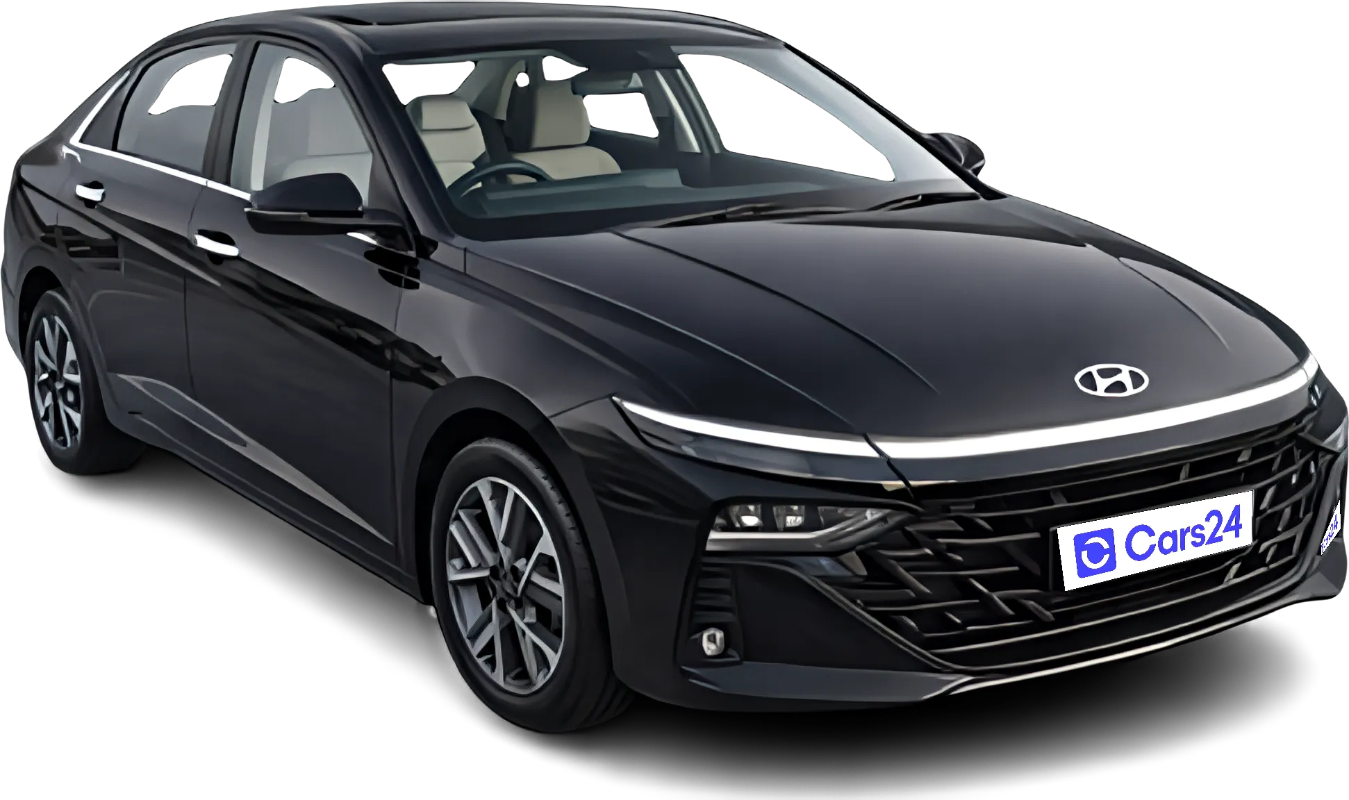 2023 Hyundai Verna - Sedan - Petrol - Manual - ₹10.00 lakh