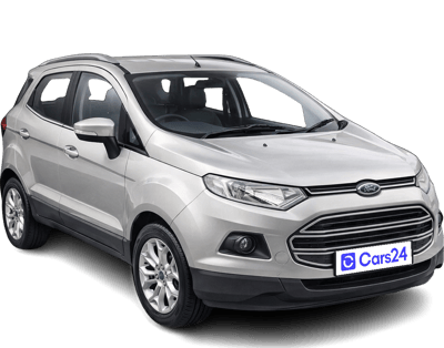 2013 Ford Ecosport - SUV - Diesel - Manual - ₹1.38 lakh
