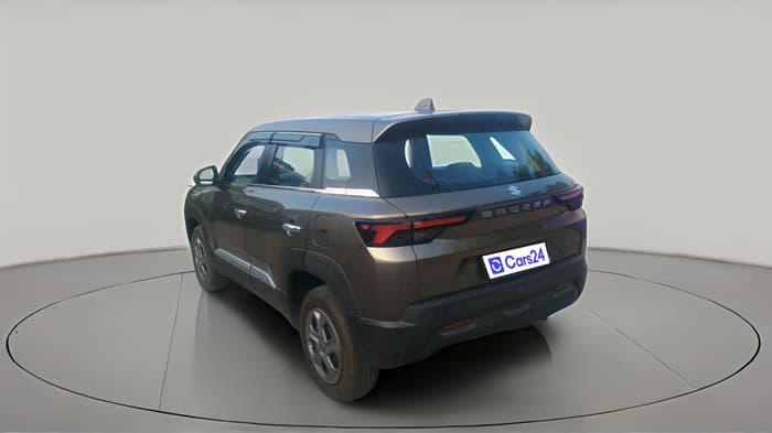 2024 Maruti BREZZA VXI, Petrol, Manual, 22,584 km, exterior