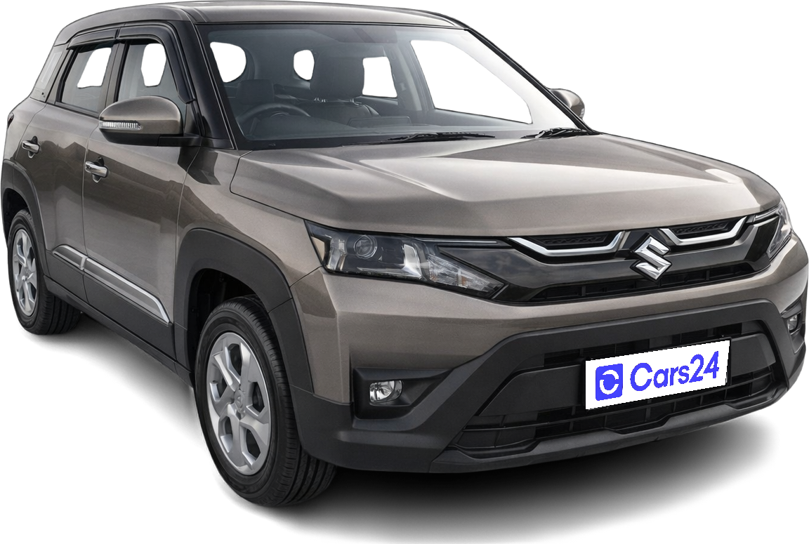 2024 Maruti BREZZA - SUV - Petrol - Manual - ₹8.03 lakh