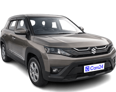 2024 Maruti BREZZA - SUV - Petrol - Manual - ₹8.03 lakh