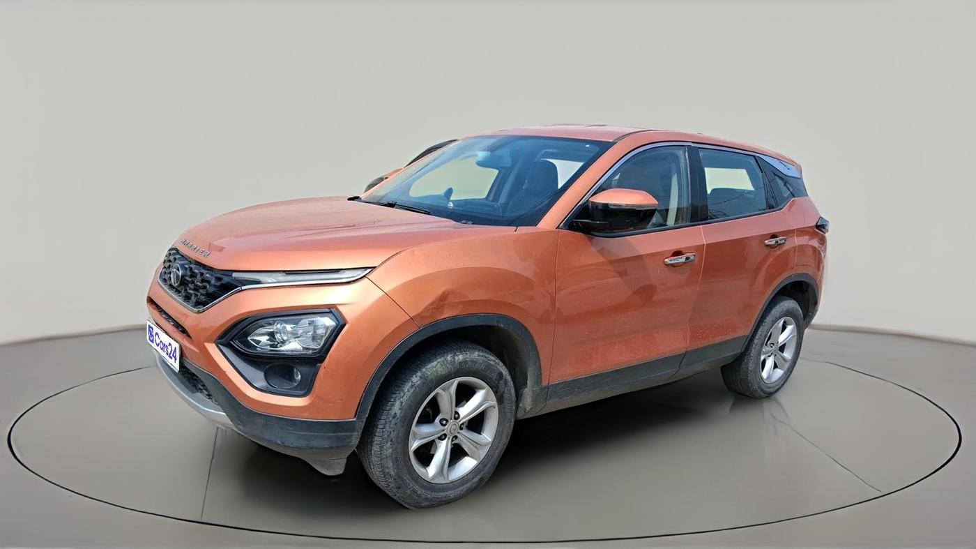 2019 Tata Harrier XZ 2.0L, Diesel, Manual, 1,01,837 km, exterior