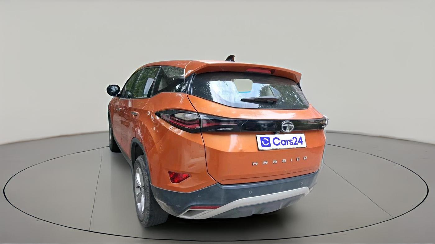 2019 Tata Harrier XZ 2.0L, Diesel, Manual, 1,01,837 km, exterior