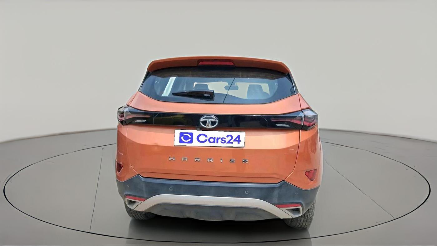 2019 Tata Harrier XZ 2.0L, Diesel, Manual, 1,01,837 km, exterior