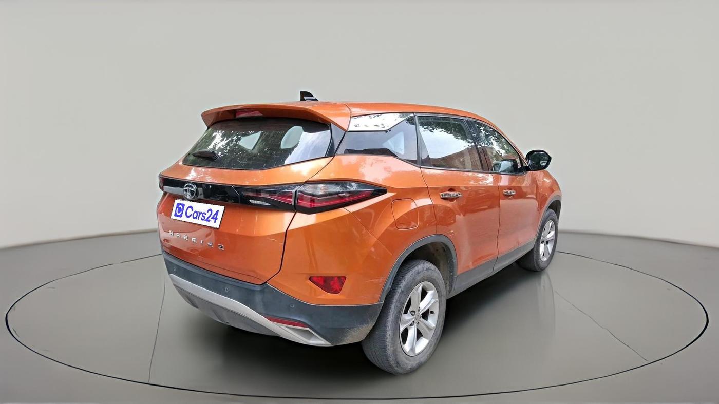 2019 Tata Harrier XZ 2.0L, Diesel, Manual, 1,01,837 km, exterior