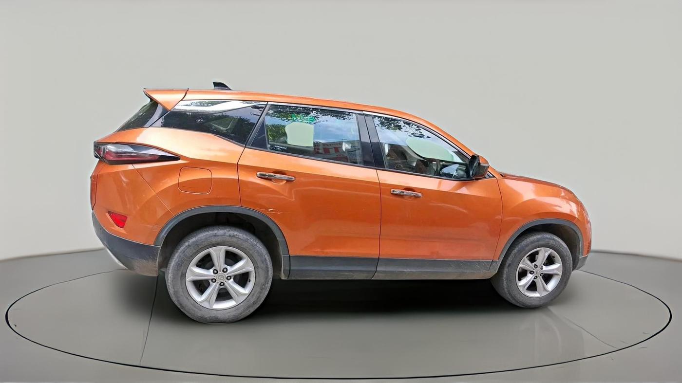 2019 Tata Harrier XZ 2.0L, Diesel, Manual, 1,01,837 km, exterior