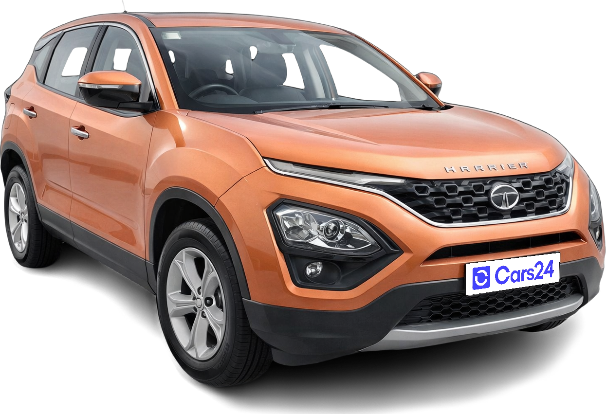 2019 Tata Harrier - SUV - Diesel - Manual - ₹7.90 lakh