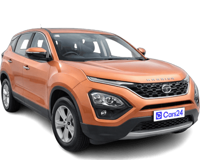 2019 Tata Harrier - SUV - Diesel - Manual - ₹7.90 lakh