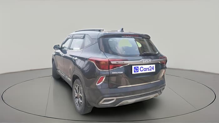 2022 KIA SELTOS HTK PLUS 1.5 DIESEL, Diesel, Manual, 53,754 km, exterior