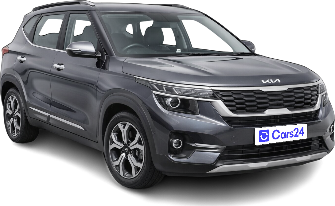 2022 KIA SELTOS - SUV - Diesel - Manual - ₹9.69 lakh