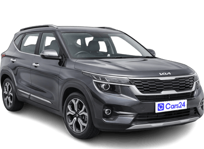 2022 KIA SELTOS - SUV - Diesel - Manual - ₹9.69 lakh