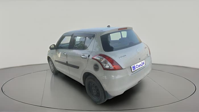 2015 Maruti Swift VDI, Diesel, Manual, 99,857 km, exterior