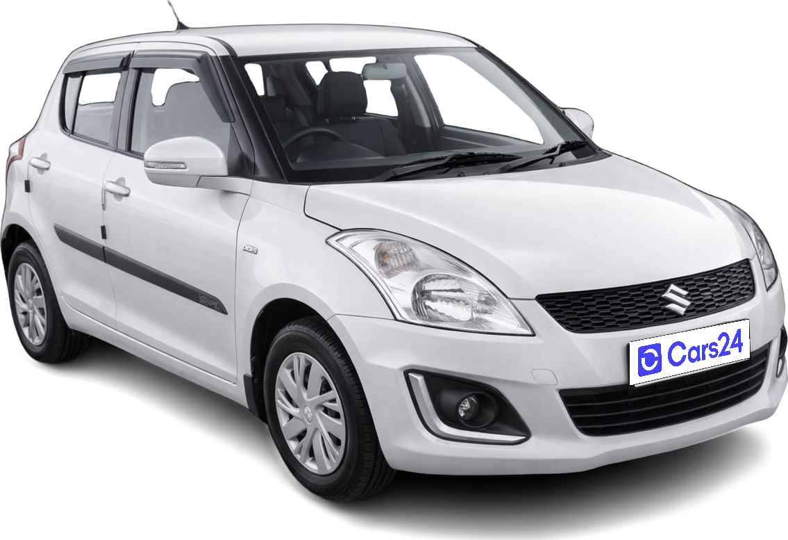 2015 Maruti Swift - Hatchback - Diesel - Manual - ₹3.58 lakh
