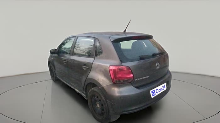 2013 Volkswagen Polo COMFORTLINE 1.2L PETROL, Petrol, Manual, 73,895 km, exterior