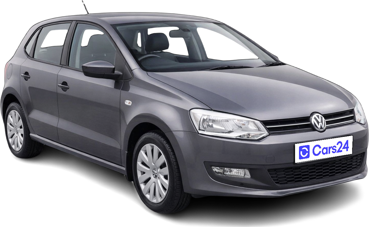 2013 Volkswagen Polo - Hatchback - Petrol - Manual - ₹1.95 lakh