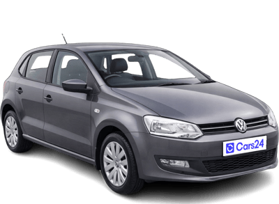 2013 Volkswagen Polo - Hatchback - Petrol - Manual - ₹1.95 lakh