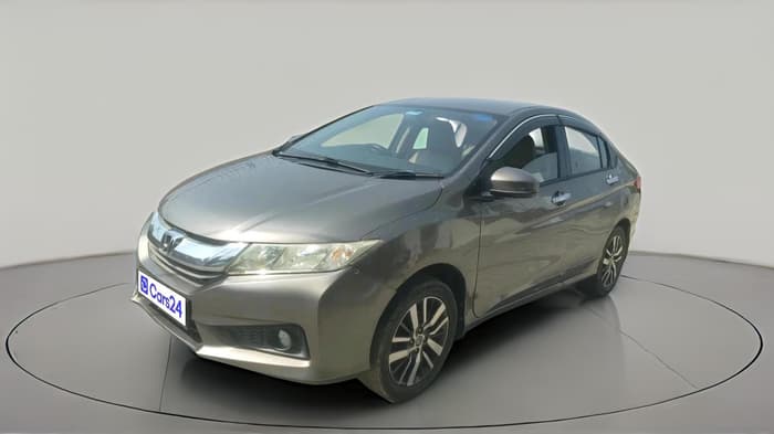 2014 Honda City 1.5L I-VTEC V MT, Petrol, Manual, 1,33,572 km, exterior