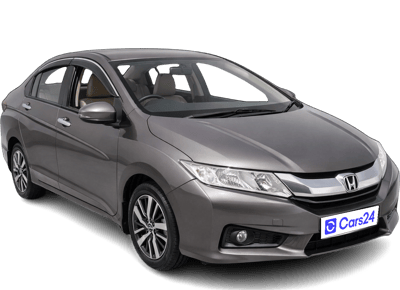 2014 Honda City - Sedan - Petrol - Manual - ₹2.88 lakh
