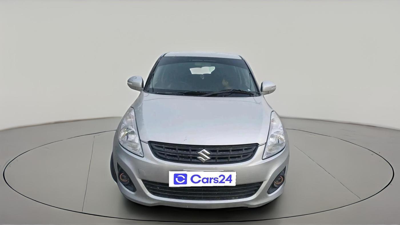 2014 Maruti Swift Dzire VXI, Petrol, Manual, 84,970 km, exterior