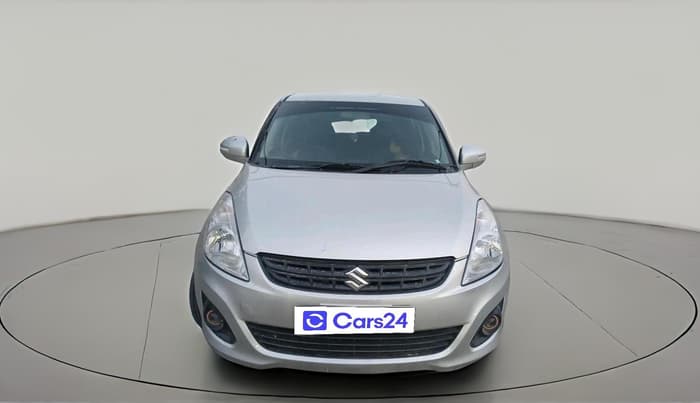 2014 Maruti Swift Dzire VXI, Petrol, Manual, 84,970 km, exterior