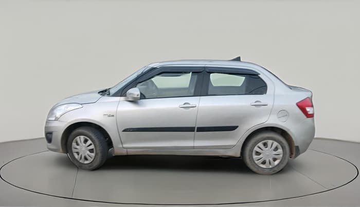 2014 Maruti Swift Dzire VXI, Petrol, Manual, 84,970 km, exterior