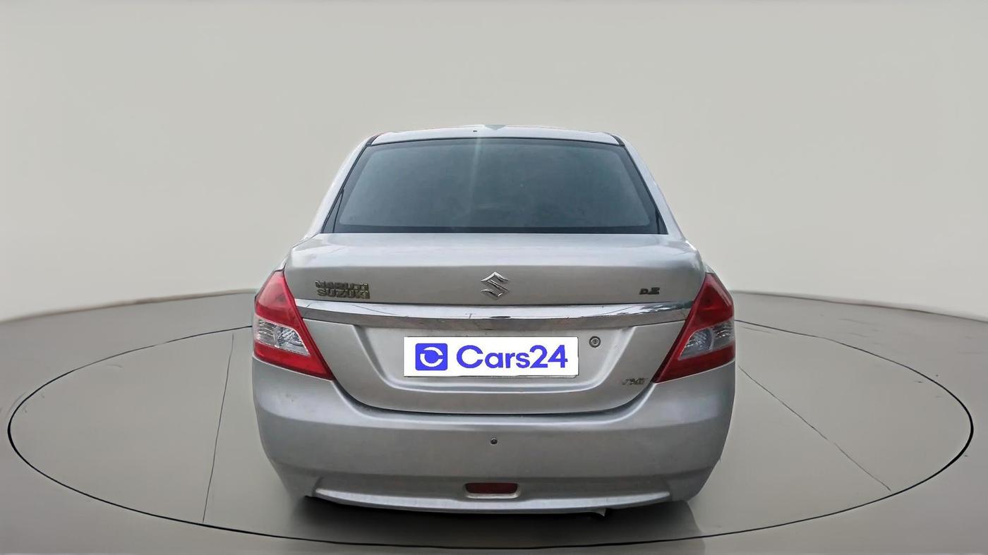 2014 Maruti Swift Dzire VXI, Petrol, Manual, 84,970 km, exterior