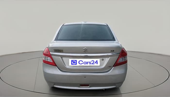 2014 Maruti Swift Dzire VXI, Petrol, Manual, 84,970 km, exterior
