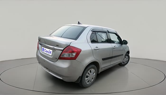 2014 Maruti Swift Dzire VXI, Petrol, Manual, 84,970 km, exterior
