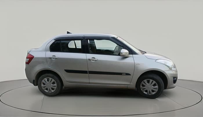 2014 Maruti Swift Dzire VXI, Petrol, Manual, 84,970 km, exterior