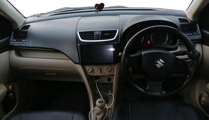 2014 Maruti Swift Dzire VXI, Petrol, Manual, 84,970 km, interior