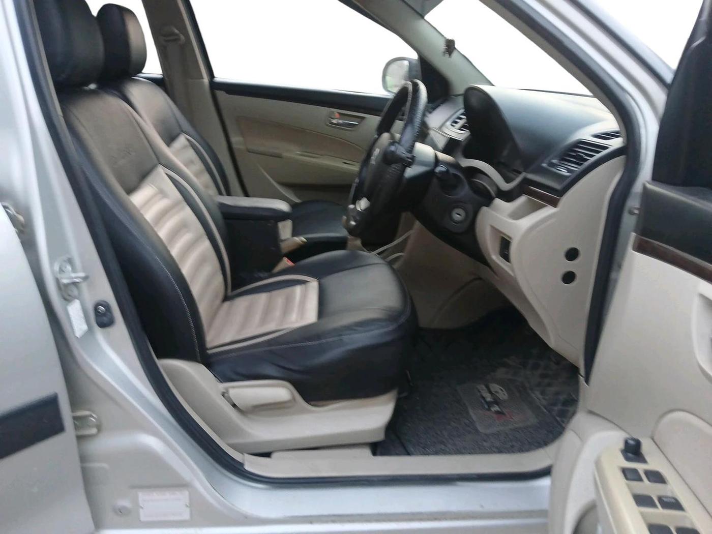 2014 Maruti Swift Dzire VXI, Petrol, Manual, 84,970 km, interior