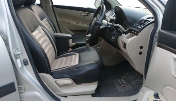 2014 Maruti Swift Dzire VXI, Petrol, Manual, 84,970 km, interior