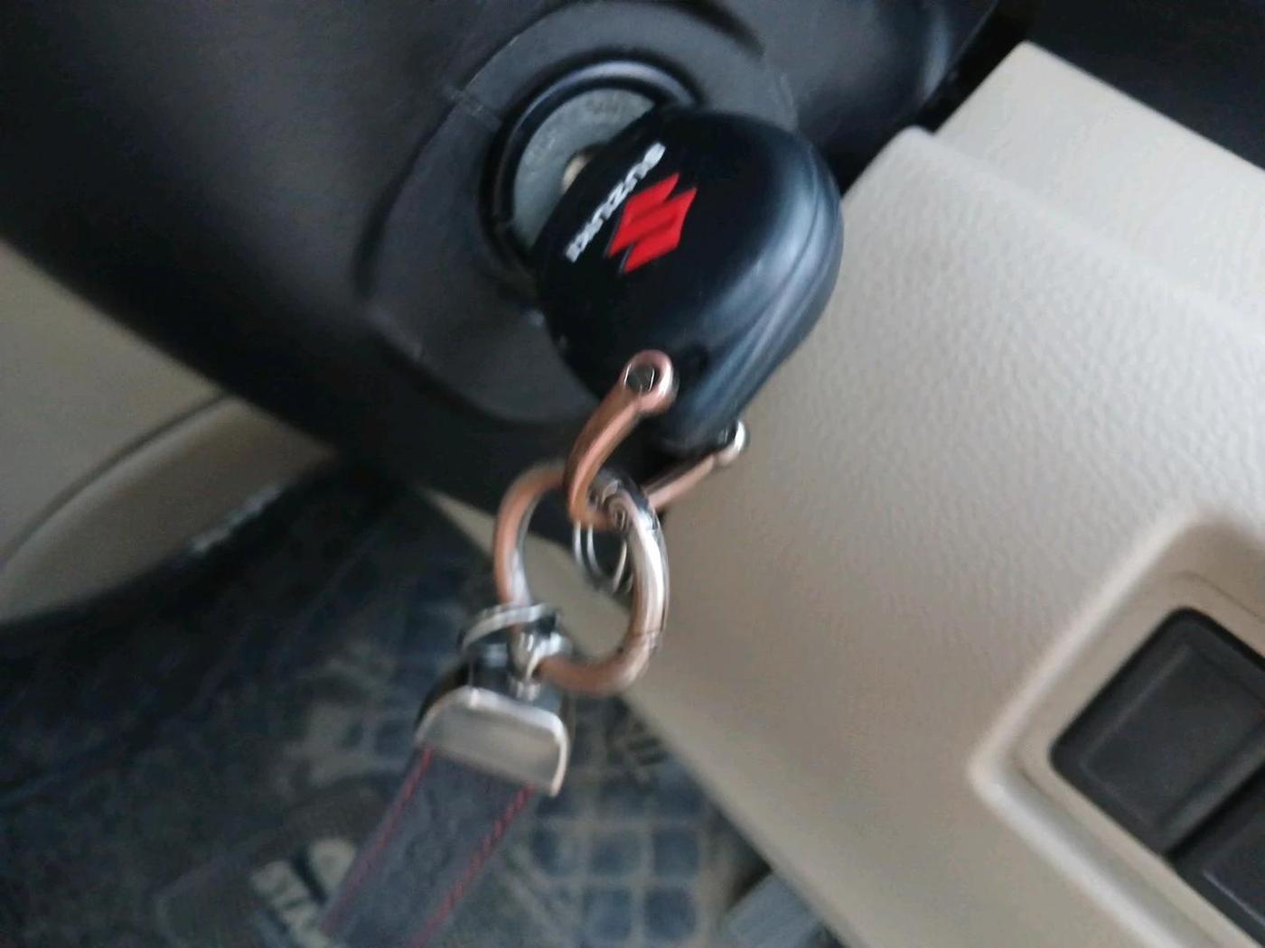 2014 Maruti Swift Dzire VXI, Petrol, Manual, 84,970 km, interior