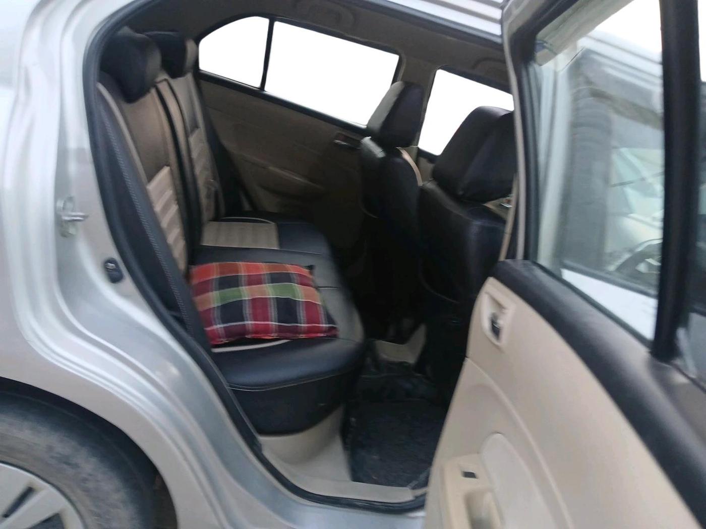 2014 Maruti Swift Dzire VXI, Petrol, Manual, 84,970 km, interior