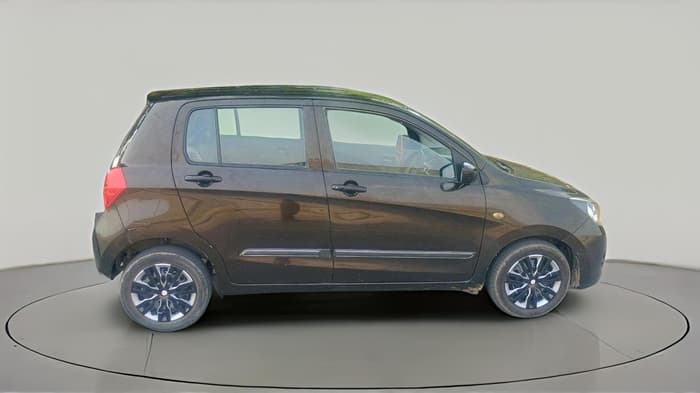 2014 Maruti Celerio VXI AMT, Petrol, Automatic, 83,274 km, exterior