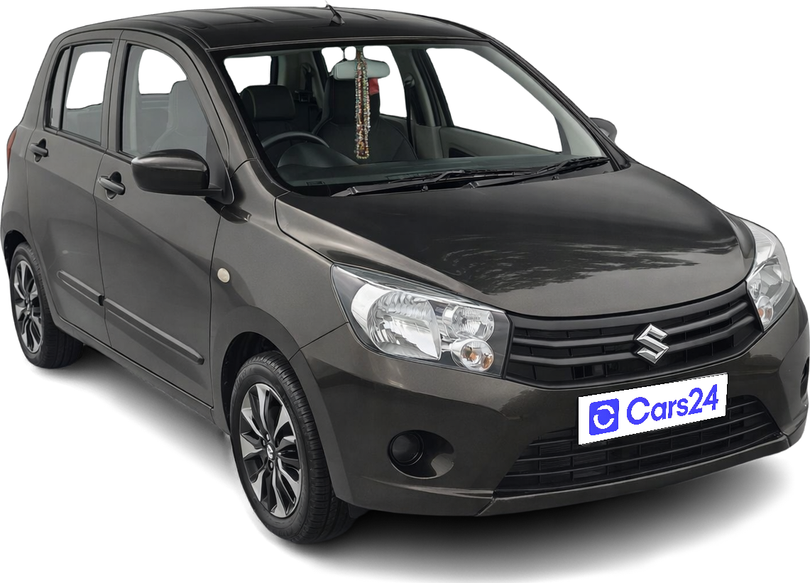 2014 Maruti Celerio - Hatchback - Petrol - Automatic - ₹2.04 lakh