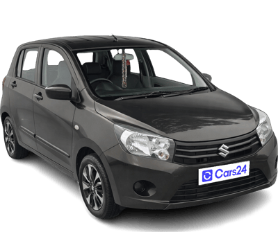 2014 Maruti Celerio - Hatchback - Petrol - Automatic - ₹2.03 lakh