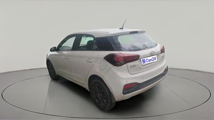 2019 Hyundai Elite i20 SPORTZ PLUS 1.4 CRDI, Diesel, Manual, 1,65,070 km, exterior