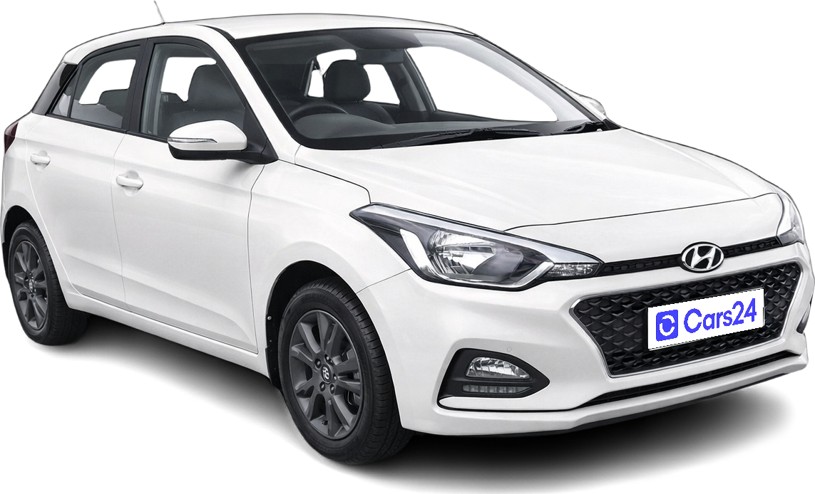 2019 Hyundai Elite i20 - Hatchback - Diesel - Manual - ₹4.37 lakh