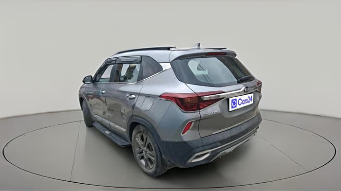2021 KIA SELTOS HTX 1.5 PETROL, Petrol, Manual, 45,397 km, exterior