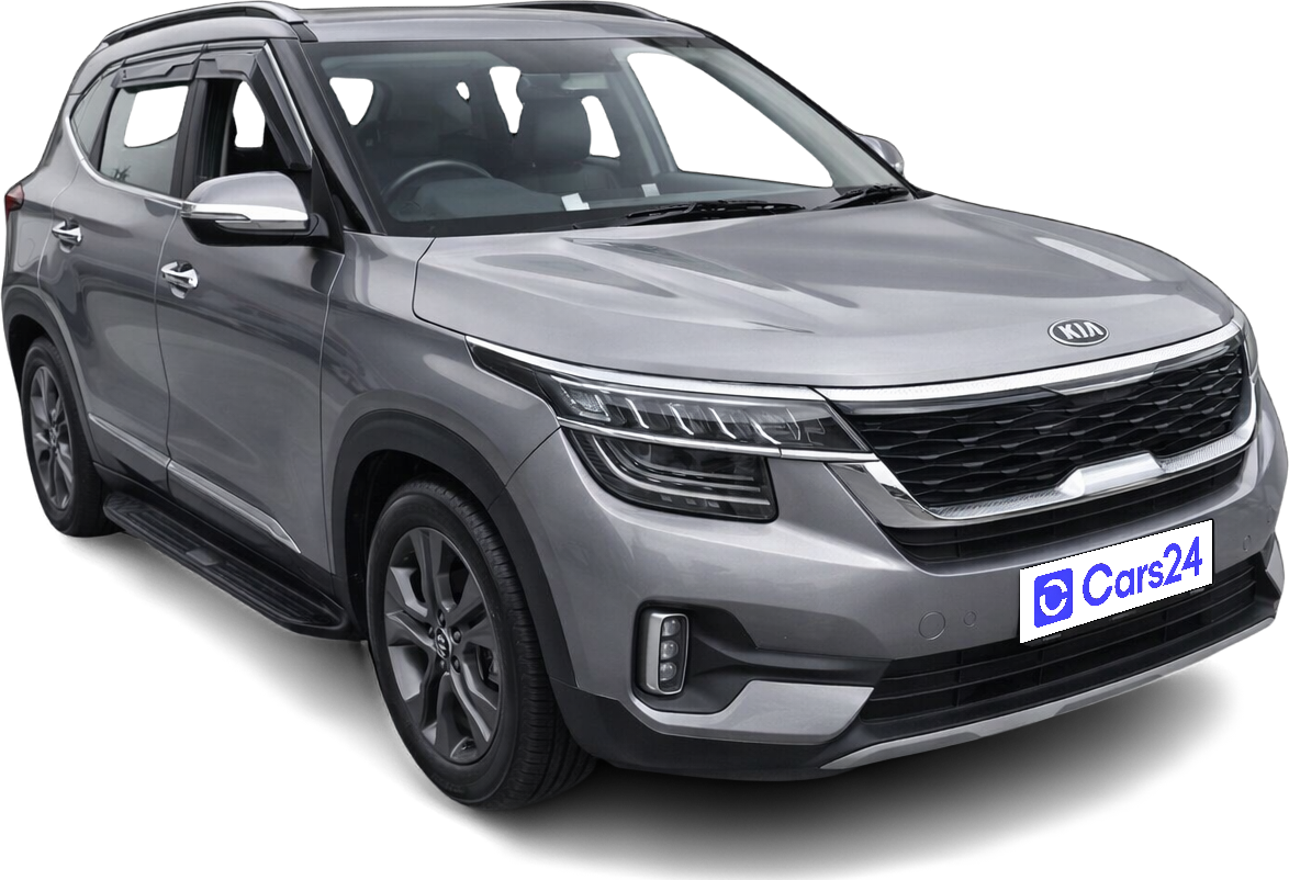 2021 KIA SELTOS - SUV - Petrol - Manual - ₹9.30 lakh