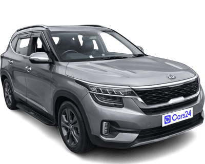 2021 KIA SELTOS - SUV - Petrol - Manual - ₹9.30 lakh