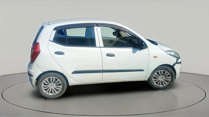 2011 Hyundai i10 ERA 1.1, Petrol, Manual, 32,583 km, exterior