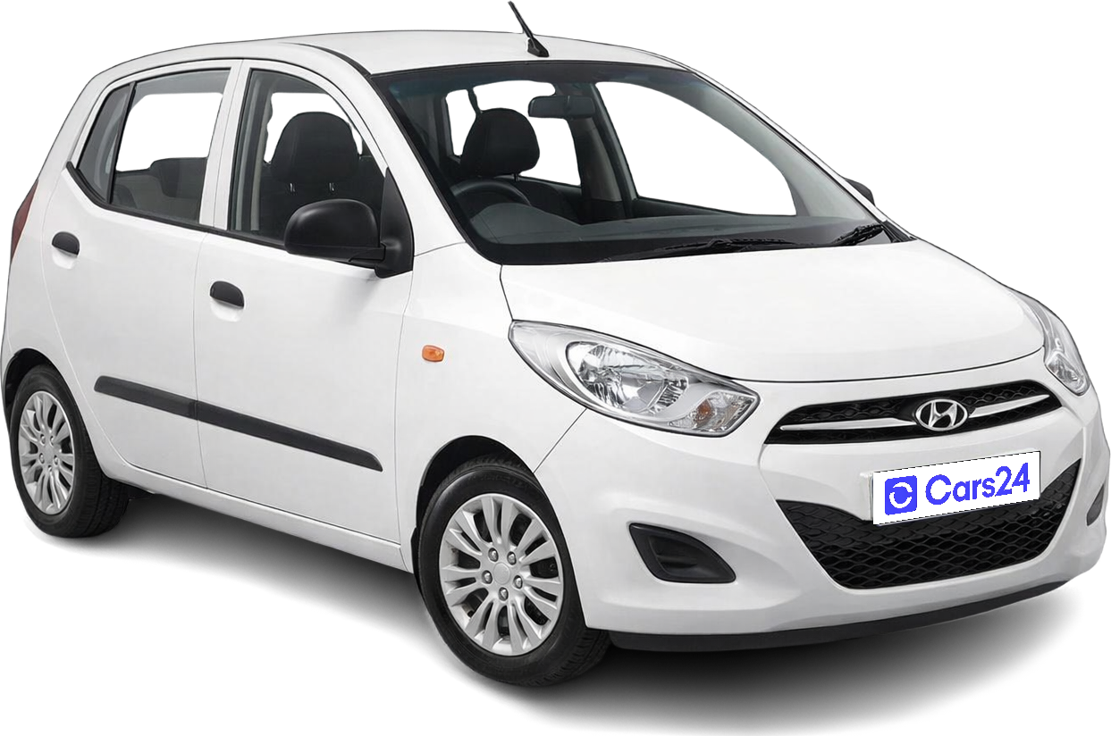 2011 Hyundai i10 - Hatchback - Petrol - Manual - ₹47,000