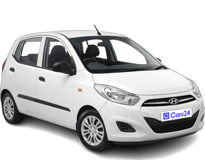 2011 Hyundai i10 - Hatchback - Petrol - Manual - ₹47,000